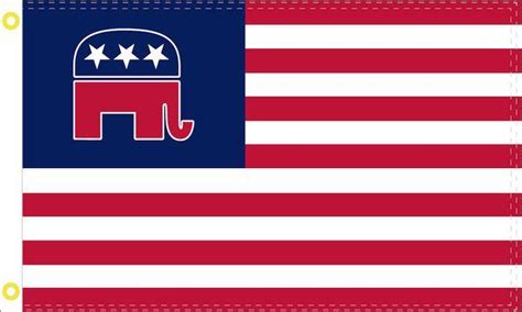 Republican Nation Flag 3x5 FT