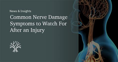 Nerve Damage Symptoms to Be Aware Of