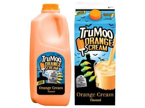 TruMoo® Casts A Spell With New Limited Edition Orange Scream Milk