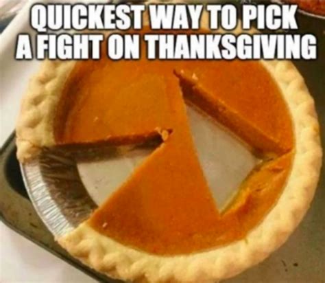 34 Funny Thanksgiving Memes - Barnorama