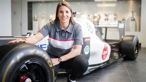 Simona de Silvestro leaving IndyCar to join Sauber F1 team as affiliated driver | CTV News