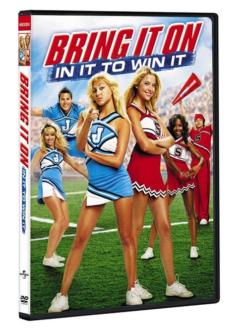 "Bring It On: In it to Win It" DVD Review | popgeeks.com