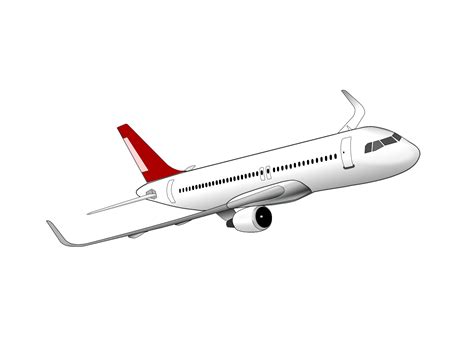 Airplane Clip Art Image - ClipSafari