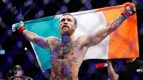 Conor McGregor's UFC 246 Fight Kit Is Hitting The Auction Block