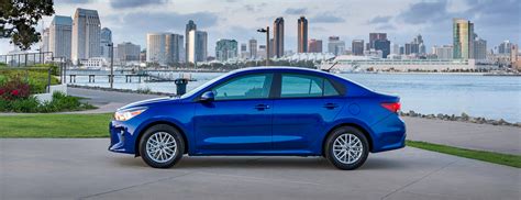 2018 Kia Rio Features & Options