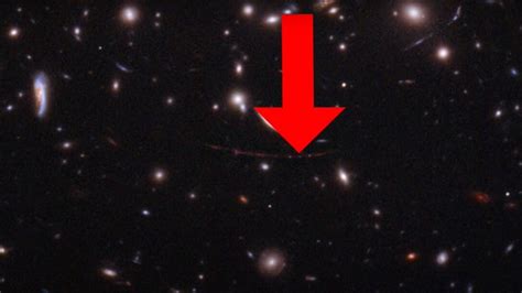 Historic! NASA Hubble Space Telescope discovers the farthest star in the Universe ever seen ...