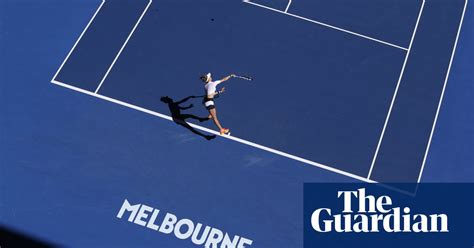 Australian Open 2017: day three – in pictures | Sport | The Guardian