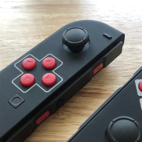 Custom Nintendo Switch Joy-con Controllers Retro NES - Etsy