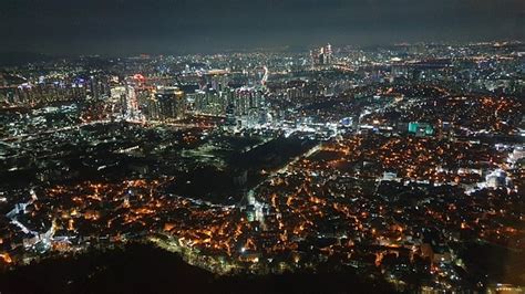 Night View Namsan Seoul - Free photo on Pixabay - Pixabay