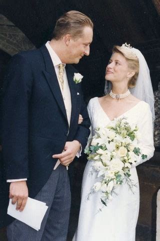 Charles Paravicini and Lucia Laurie's Wedding - Camilla Parker-Bowles & Lord Charles Spencer ...