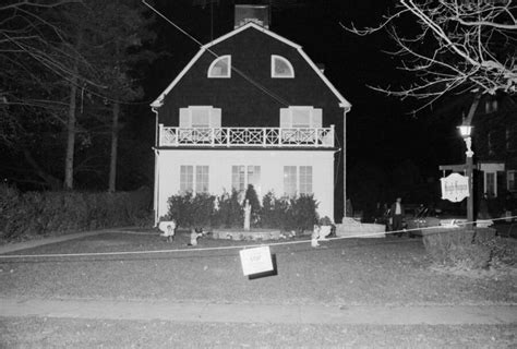 Amityville Horror House 2024 - Cori Joeann