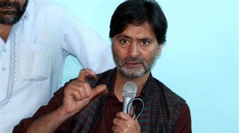 JKLF Chairman Yasin Malik arrested - The Statesman