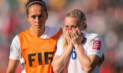 Twitter rally for Laura Bassett after trolls blame own goal for ending Women's World Cup | UK ...