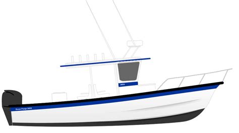 feedback on custom 26' super panga design - The Hull Truth - Boating ...