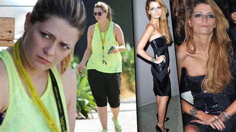 Heavy Going For Mischa Barton! Actress Shocks With Her Recent Weight Gain