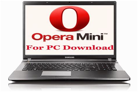 Download Opera Mini Windows 7 - Opera Mini Fast Web Browser For Pc Mac ...