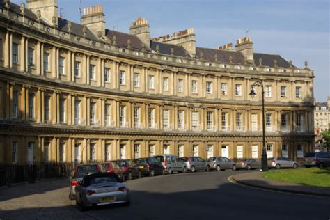 The Circus, Bath © Stephen McKay :: Geograph Britain and Ireland