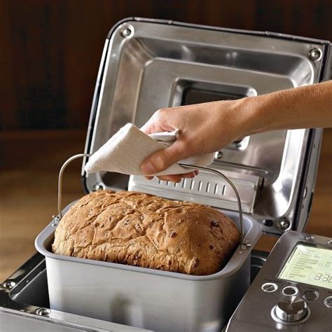 Breville Custom Loaf Bread Maker in 2021 | Bread, Bread maker recipes, Breville bread maker recipes