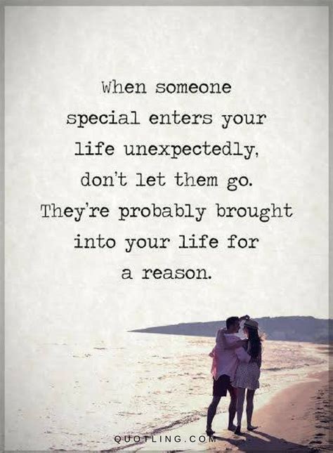 Someone Special In Your Life Quotes - Hester Alejandrina