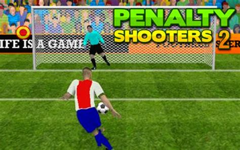 Penalty Shooters 2 Unblocked - How to Play in School/Work 2024? | Gamespec