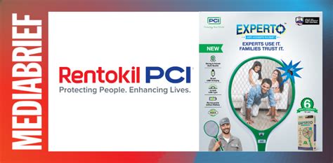 Rentokil PCI launches 'Experto Anti-Mosquito Racquet' - MediaBrief