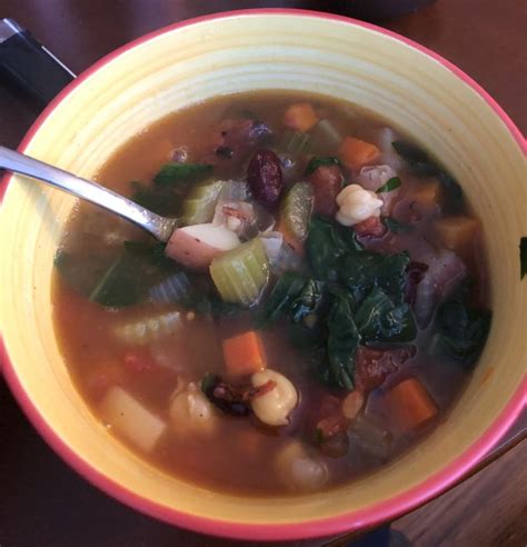 Vegetable Soup (Rachael Ray) Recipe | SparkRecipes