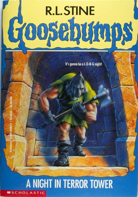 11 Iconic Goosebumps Book Covers to Inspire You