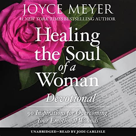 Amazon.com: Healing the Soul of a Woman Devotional: 90 Inspirations for ...