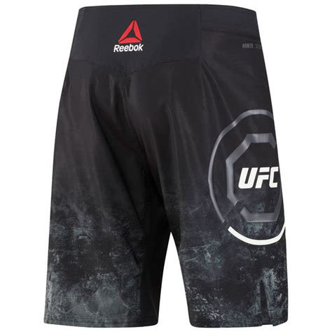 Reebok UFC Fight Night Octagon Shorts | FighterXFashion.com