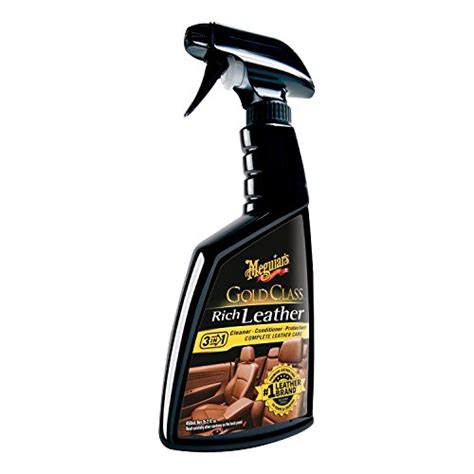 What Are The Best Leather Car Seat Cleaners And Conditioners? - 2019