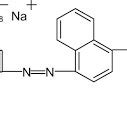 Structure of a Carmoisine/Azorubine (E 122). | Download Scientific Diagram