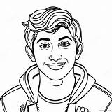 Faze Rug Coloring Page 67634 53518 sketch template