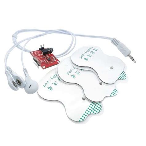 ECG Sensor - Iotwebplanet.com