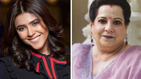 Ekta Kapoor and mom Shobha Kapoor step down as ALTBalaji heads – India TV