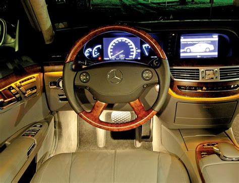 2007 Mercedes-Benz S550 - Road Test & Review - Automobile Magazine