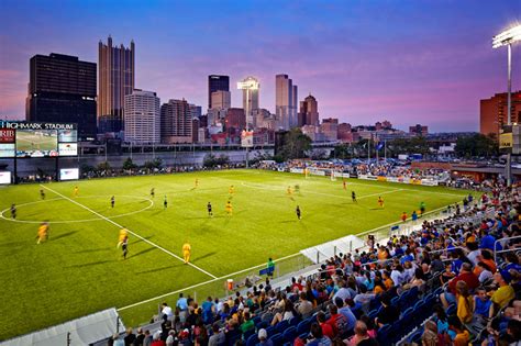 Highmark Stadium - Millcraft Investments