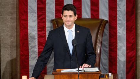 House Speaker Paul Ryan Gets New Office, Old Smell - ABC News