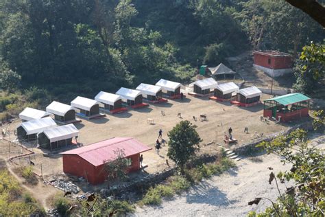 Camping in Rishikesh & Shivpuri | Rishikesh Camping Services