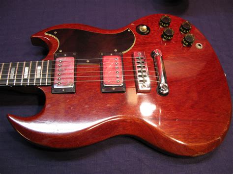 Gibson SG - Vintage Guitars