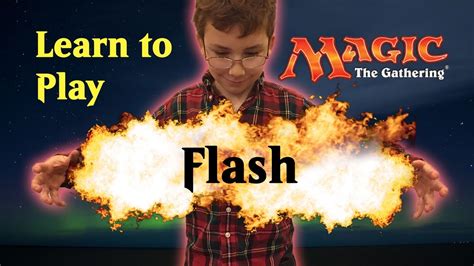 Learn Magic the Gathering Flash - YouTube