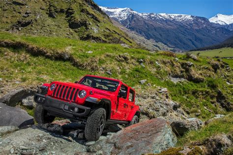 2023 Jeep Wrangler Updated With New Wheels, Colors, And Freedom Edition ...