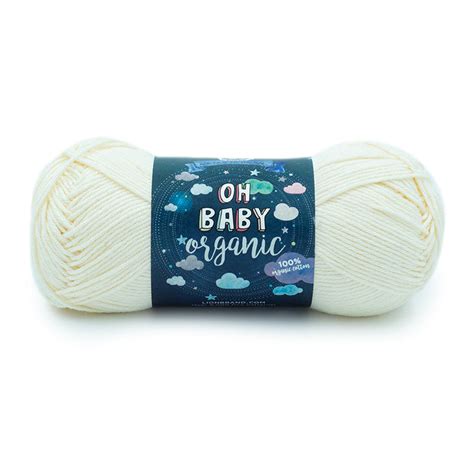 A Star is Born: Oh Baby Yarn – Lion Brand Yarn