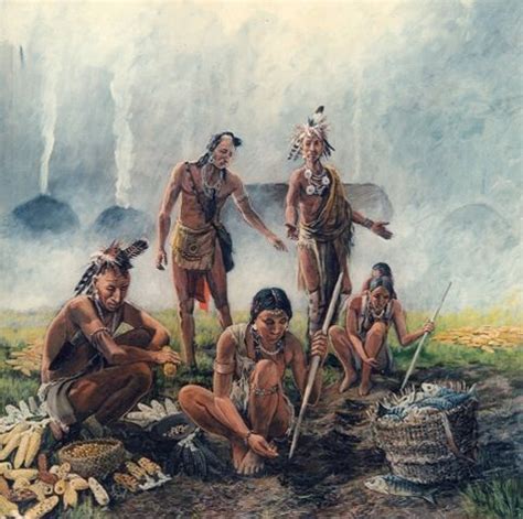 Coarn Arrives in the Eastern Woodlands | World History | Pinterest | Native americans, Native ...