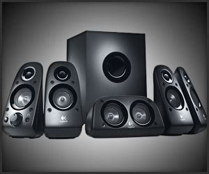 Logitech Z506 5.1 System