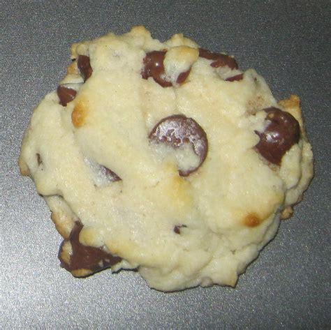 What Would Nancy Do?: No Egg Chocolate Chip Cookies