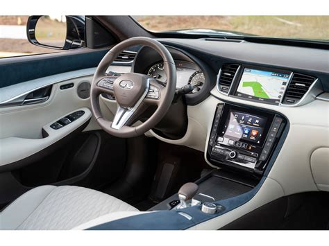 2019 Infiniti QX50: 95 Interior Photos | U.S. News