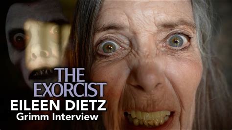 The Exorcist - Eileen Dietz Grimm Interview 4K - YouTube