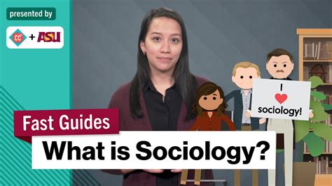 What is Sociology? | College Majors | College Degrees | Study Hall - YouTube