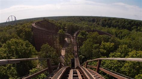 The Beast reborn: Kings Island revamps legendary coaster