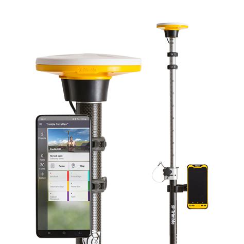 Receptor GNSS | TRIMBLE Catalyst DA2 - Geocom